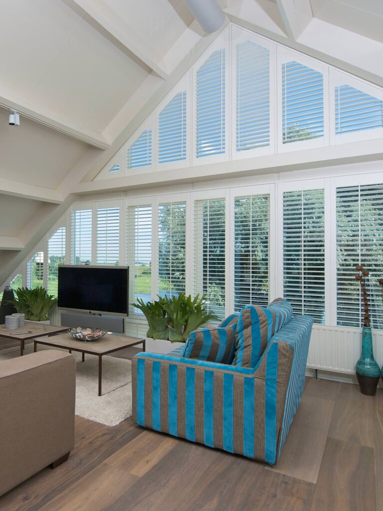 living room curtains