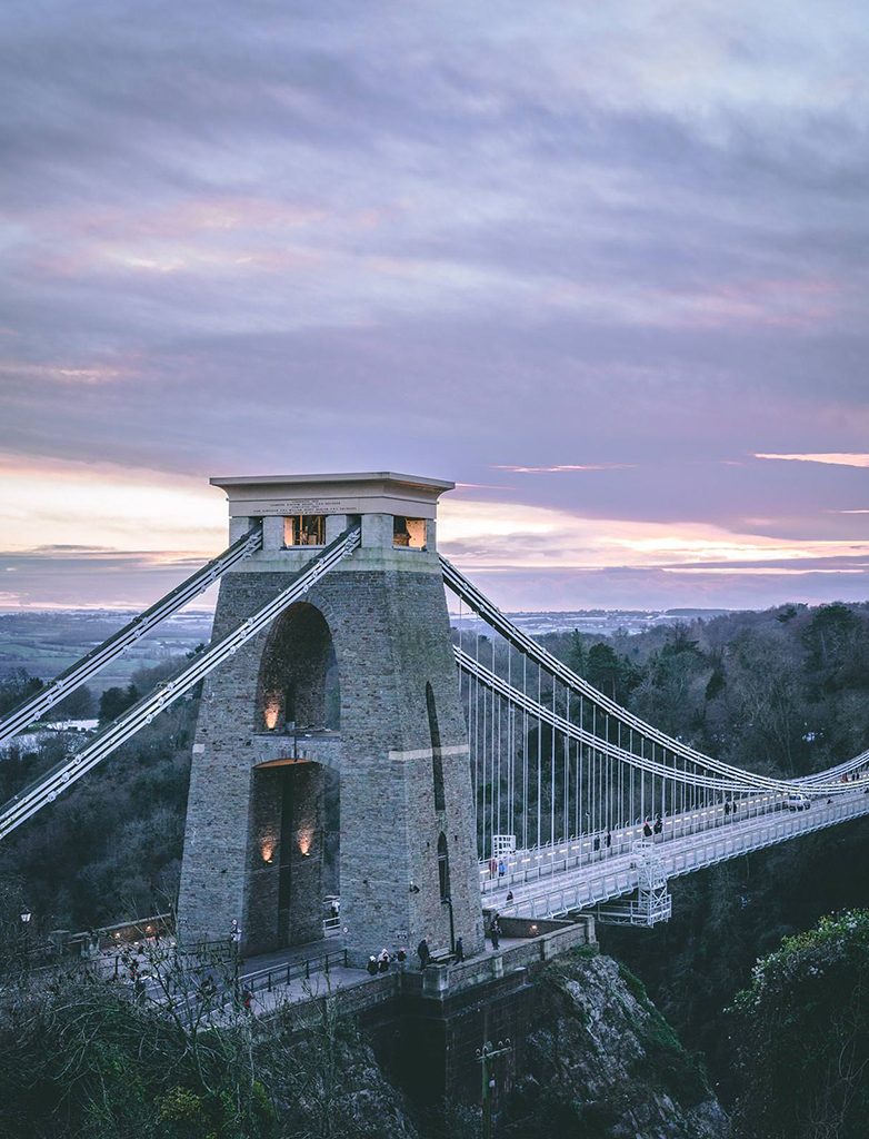 clifton suspension bridge bristol