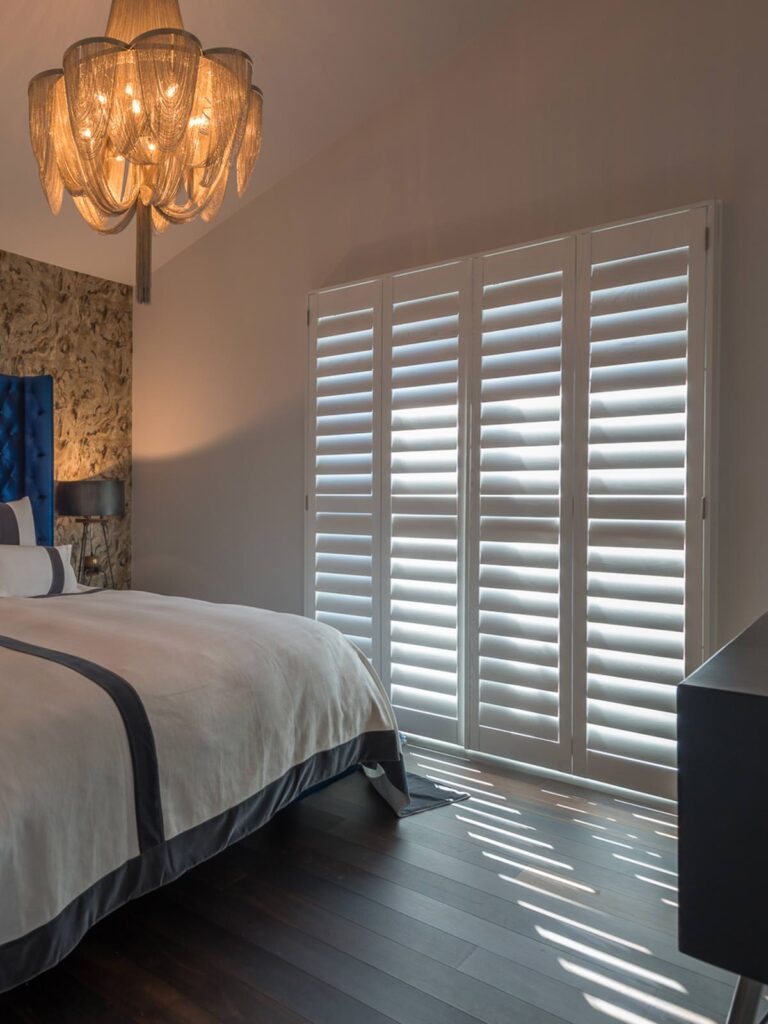 shutters for french doors uk