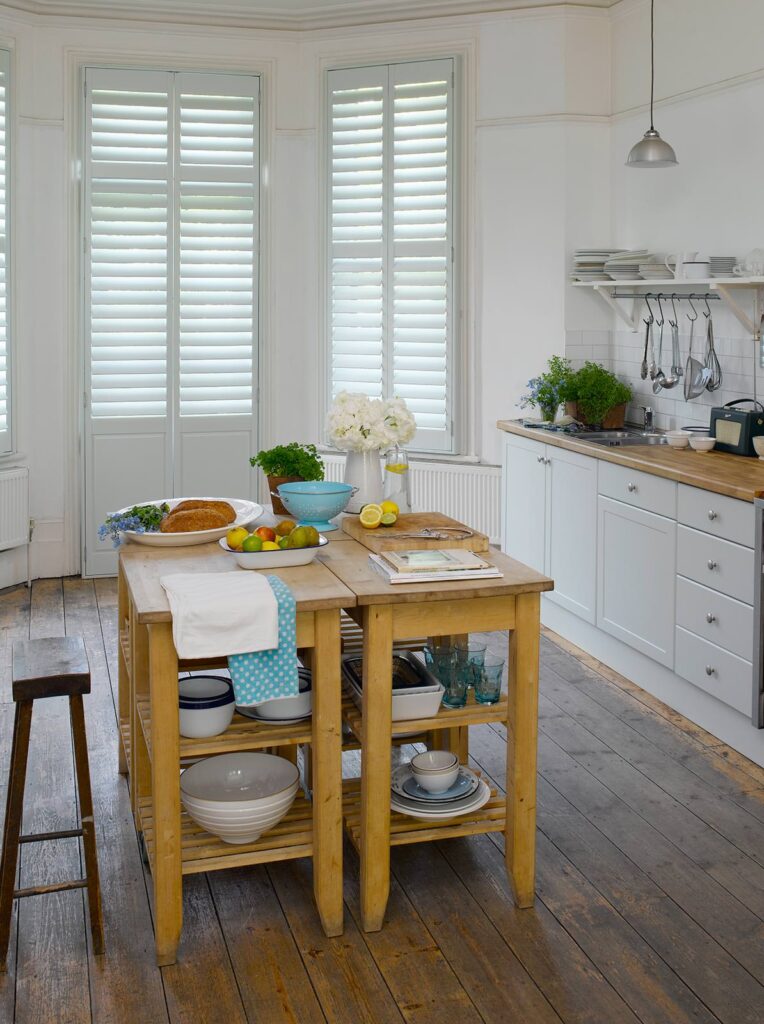 kitchen blinds