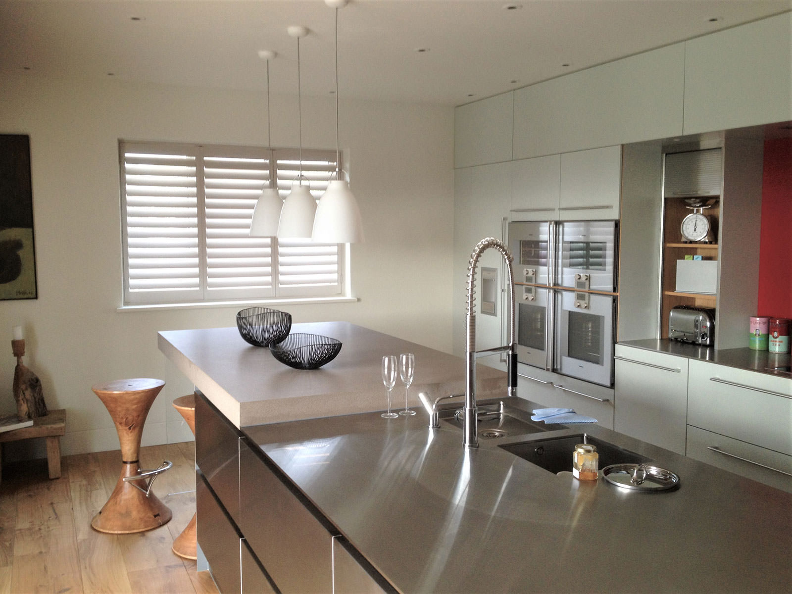 kitchen blind