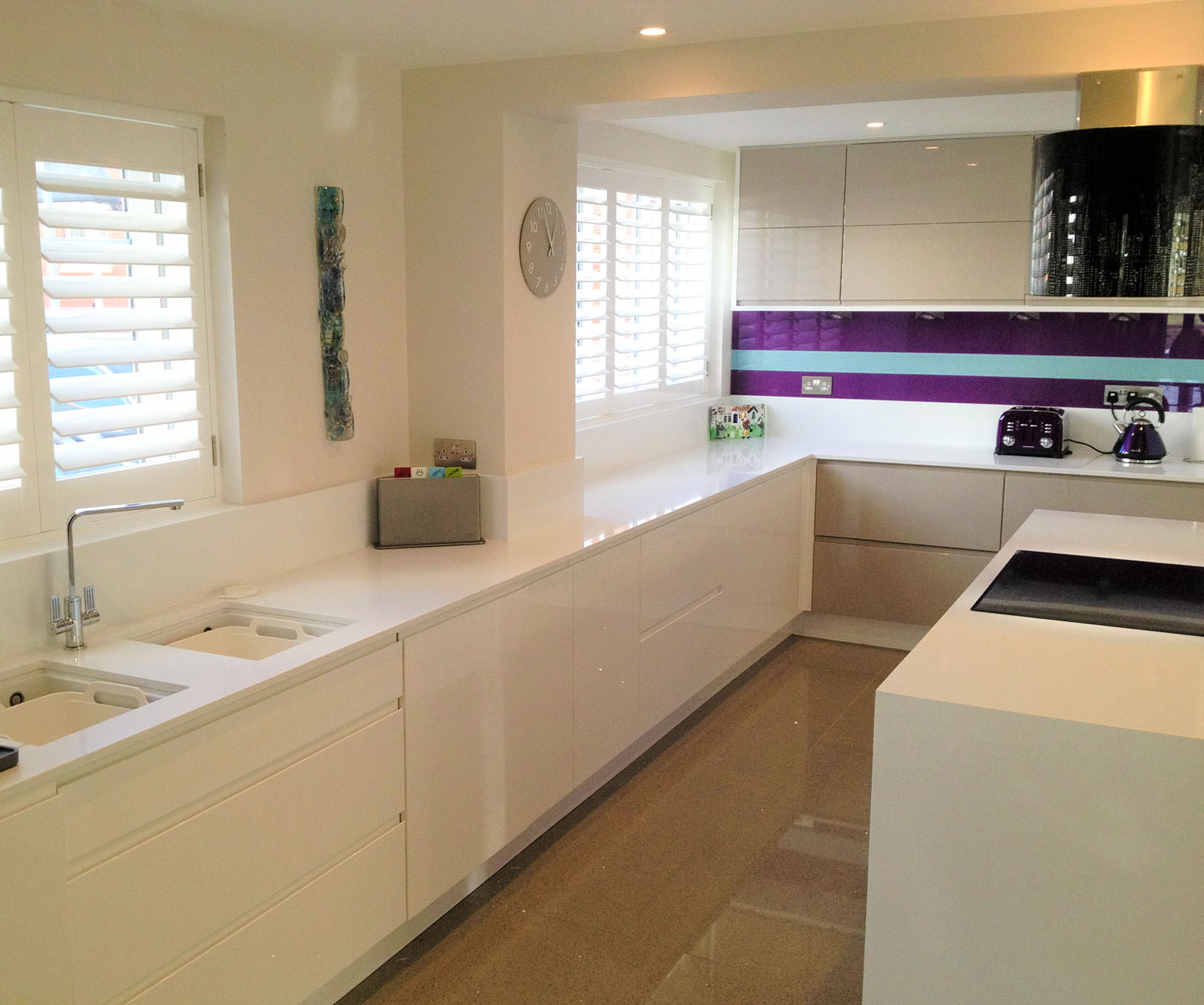 blinds for kitchen windows