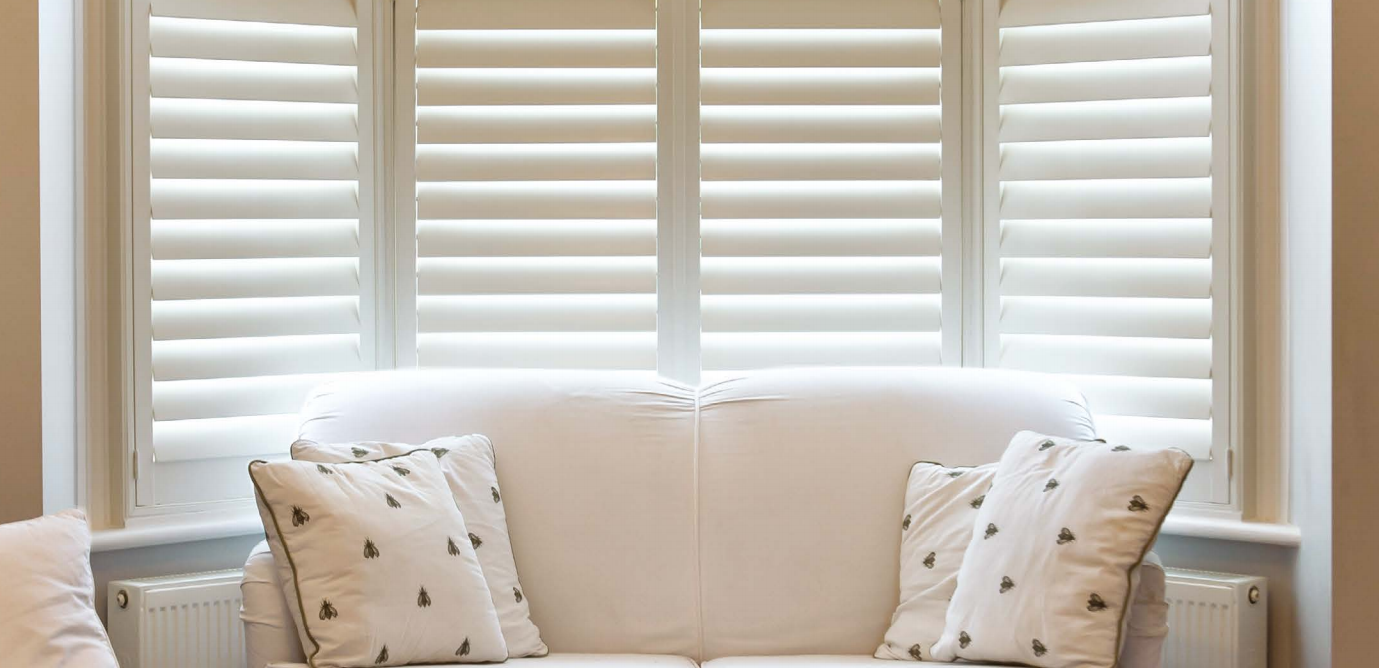 Antigua MDF Shutters