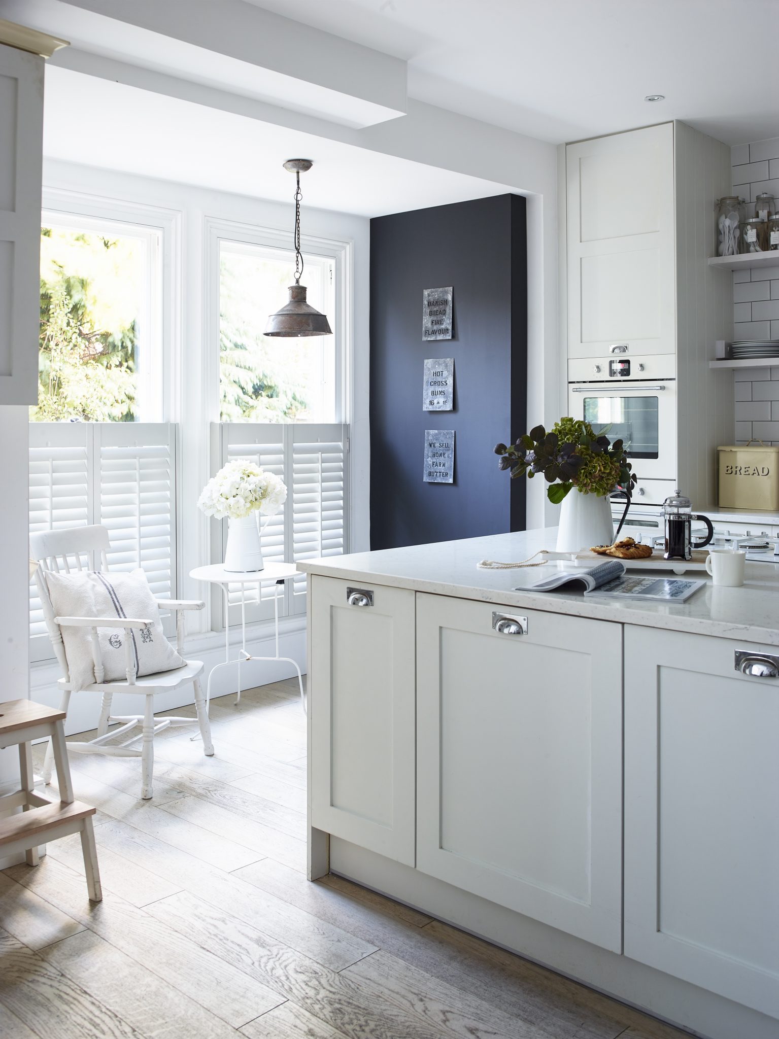 cafe style shutters