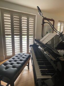 Full Height Plantation Shutters