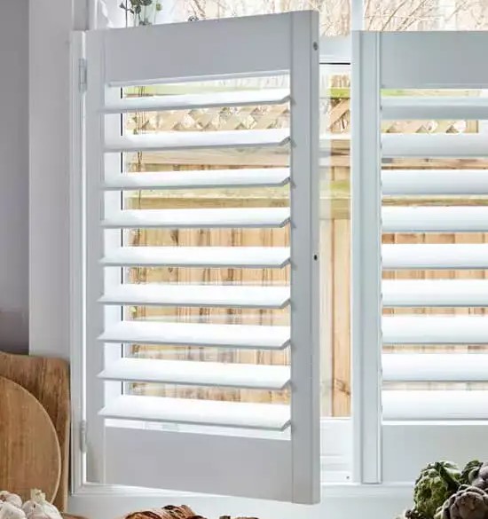 DIY Shutters